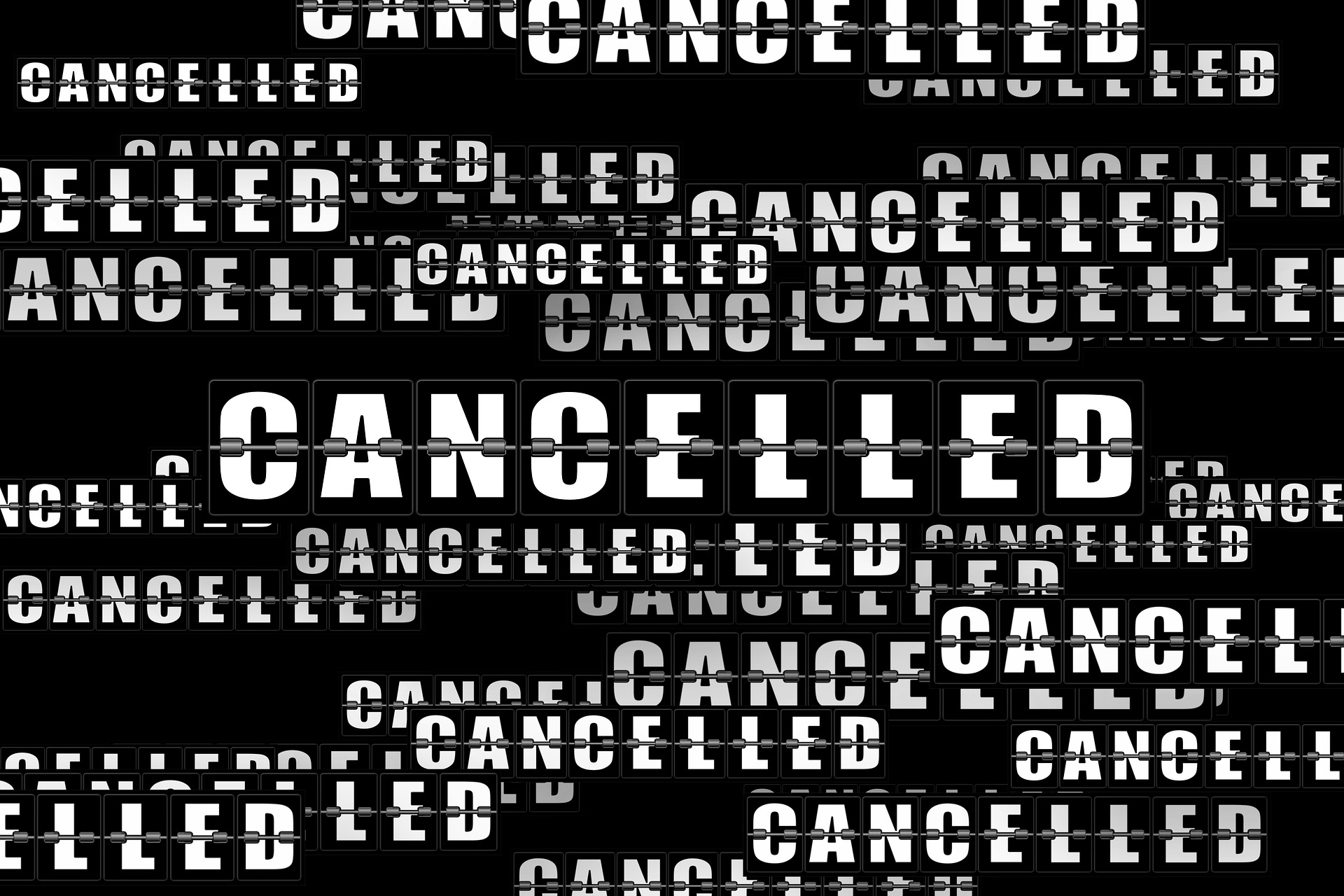 Cancelled: A Christian perspective on Sports and the Corona Virus Crisis