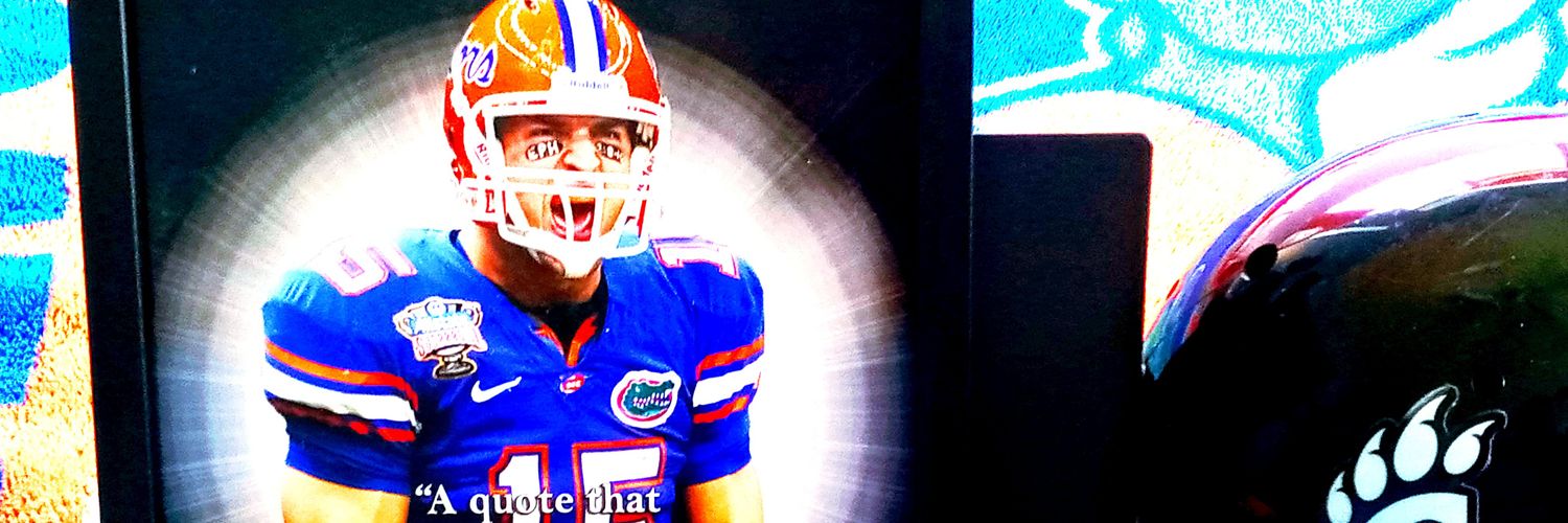 Tim Tebow’s Time in Football is up…  How Setbacks Set us up for Success