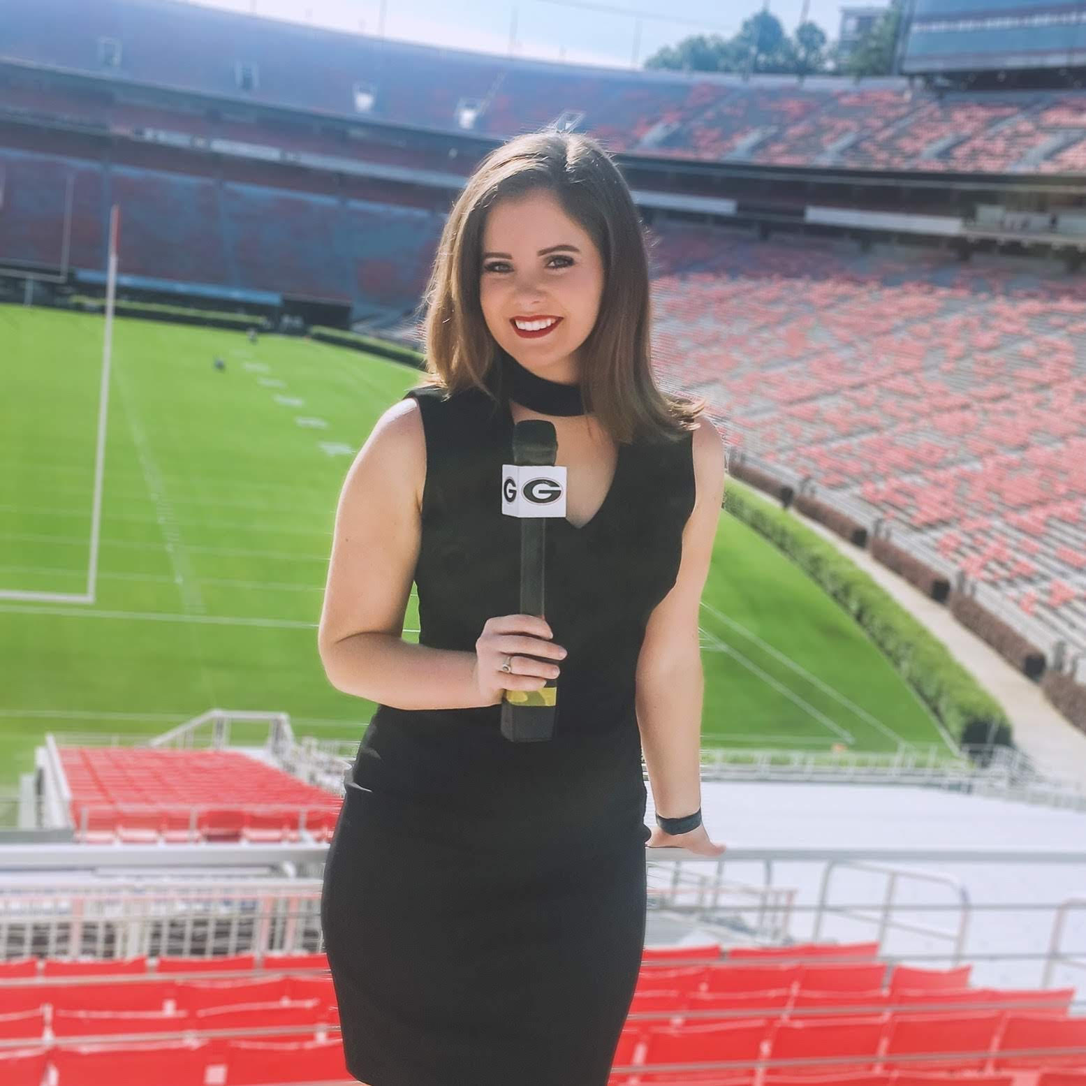 Kaitlin Alexander reporting for Georgia